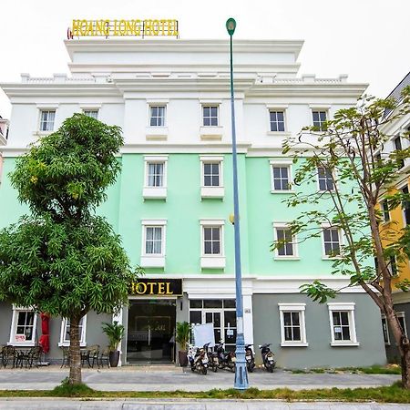 Hoang Long Hotel Ha Long Esterno foto