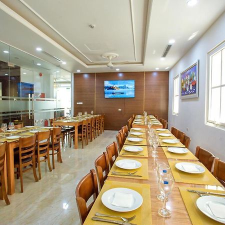 Hoang Long Hotel Ha Long Esterno foto