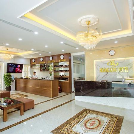Hoang Long Hotel Ha Long Esterno foto