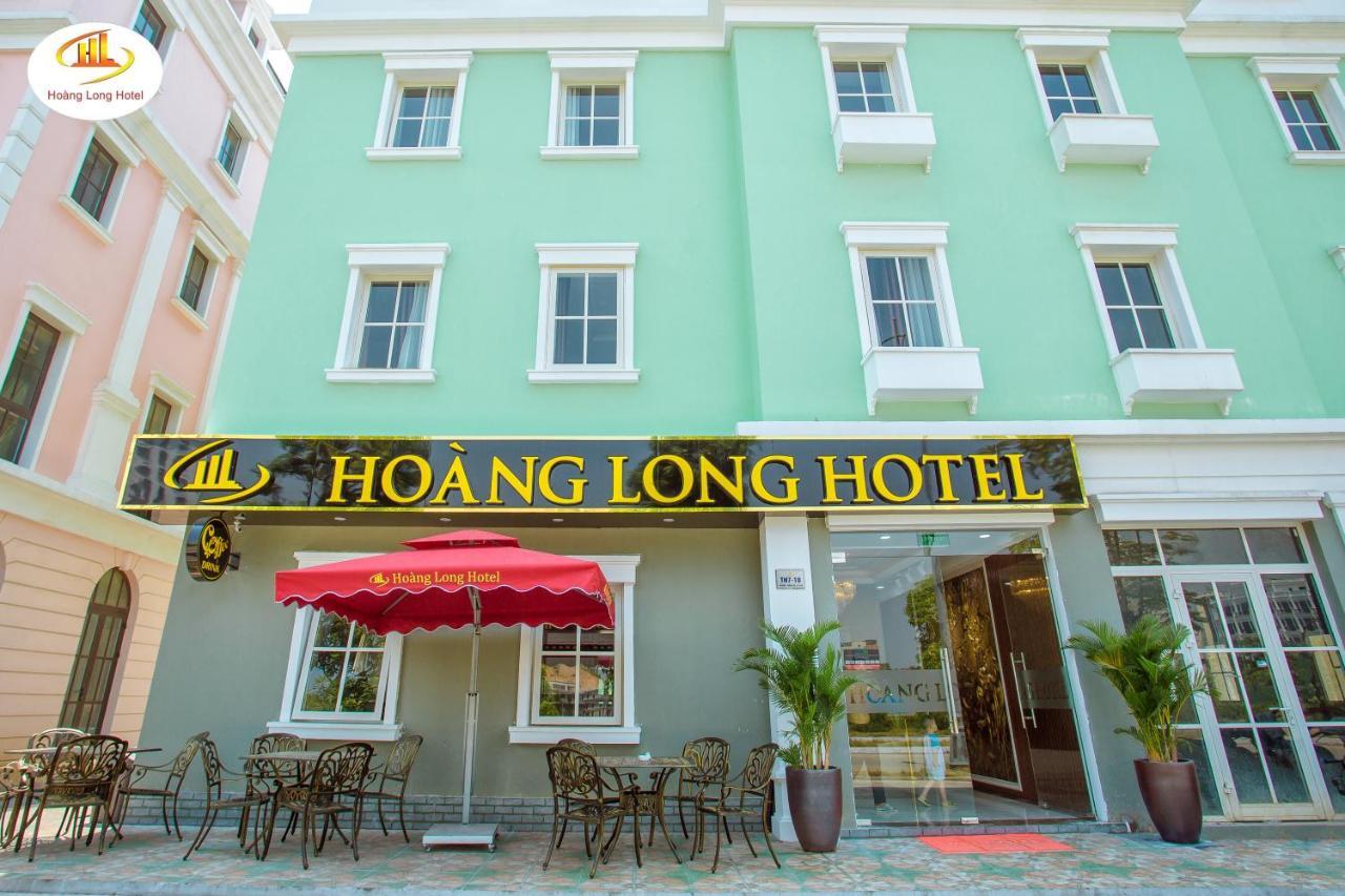 Hoang Long Hotel Ha Long Esterno foto