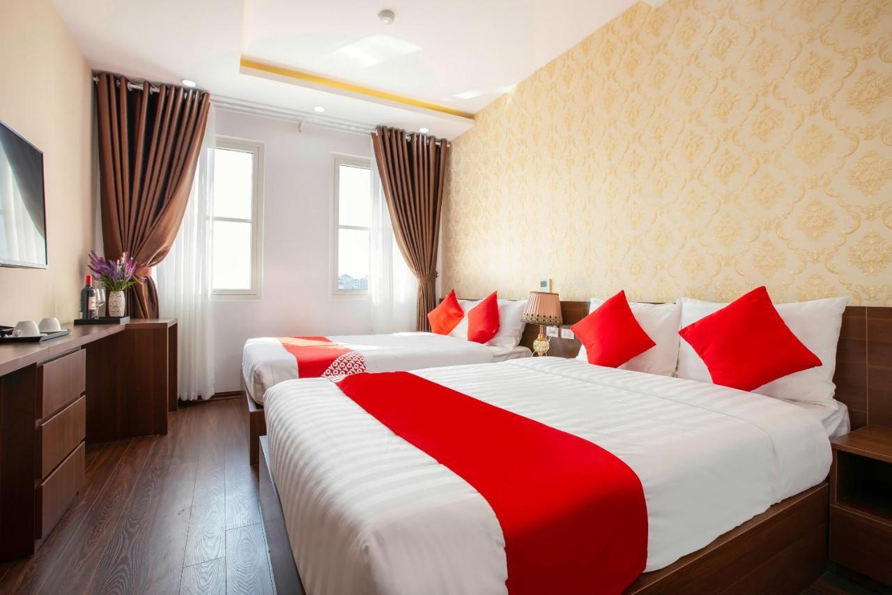 Hoang Long Hotel Ha Long Esterno foto