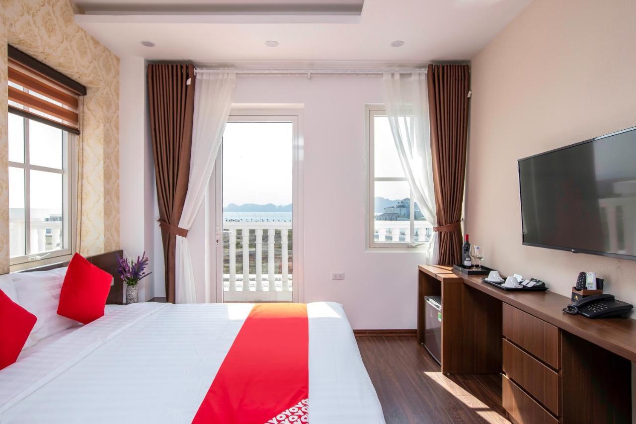 Hoang Long Hotel Ha Long Esterno foto