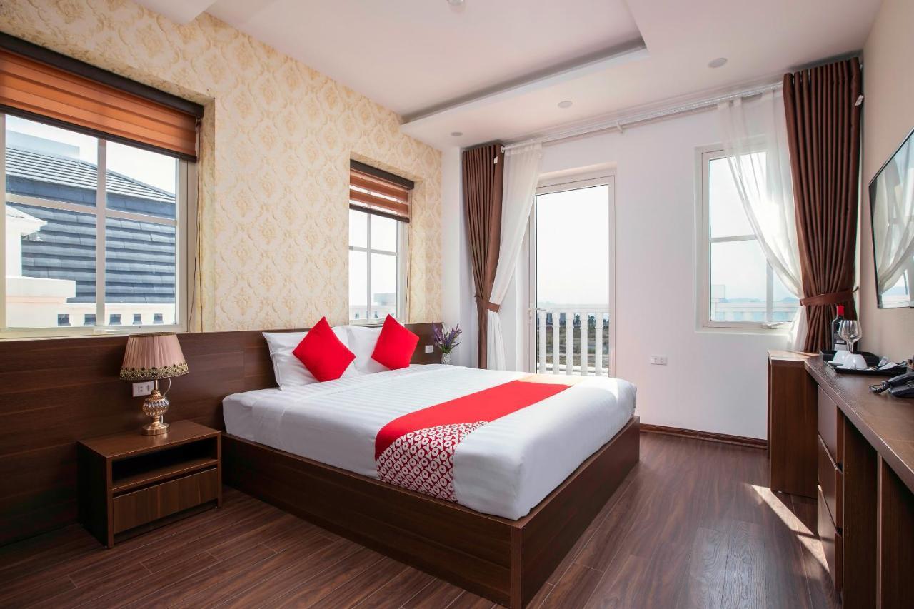 Hoang Long Hotel Ha Long Esterno foto