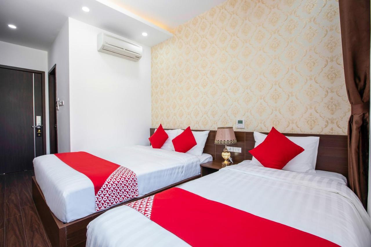Hoang Long Hotel Ha Long Esterno foto