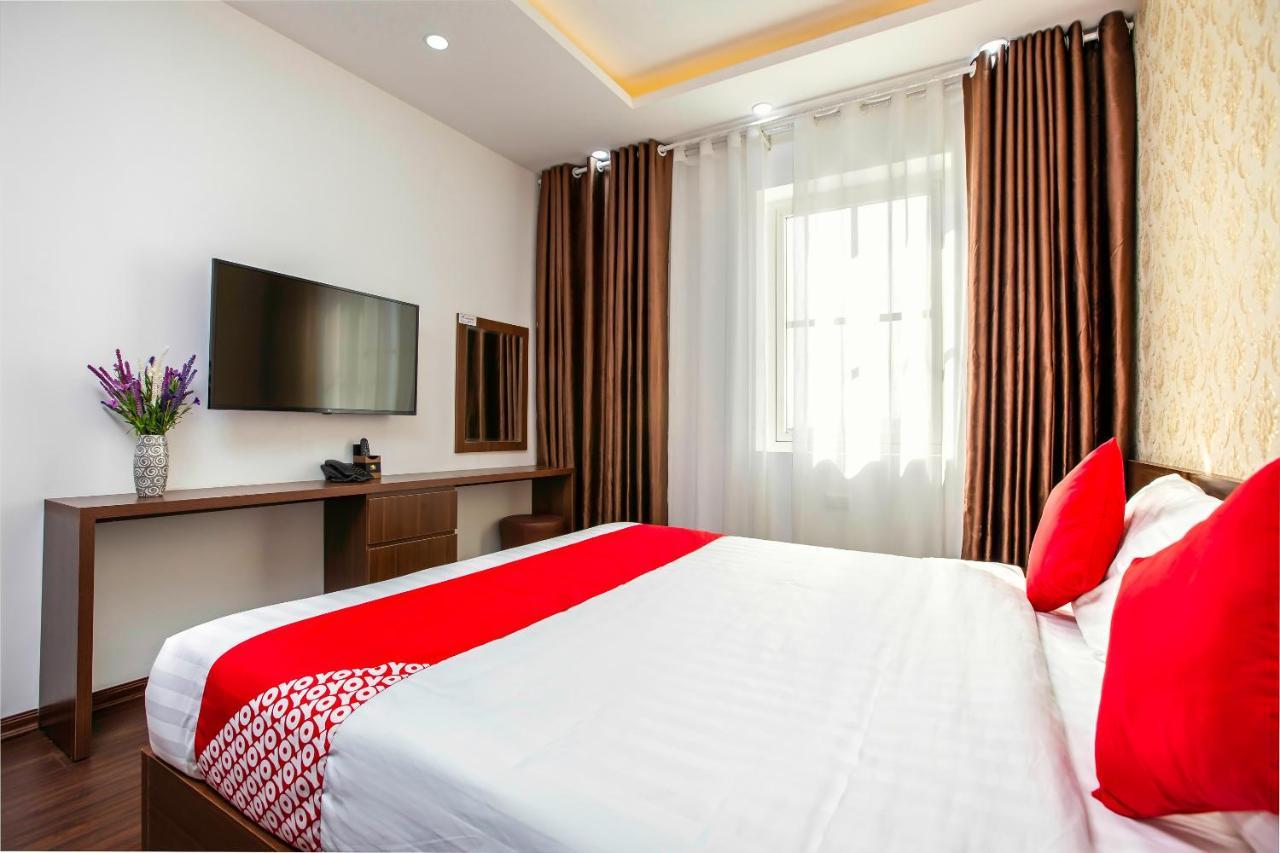 Hoang Long Hotel Ha Long Esterno foto