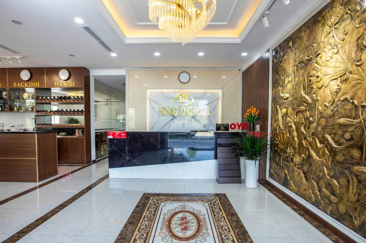Hoang Long Hotel Ha Long Esterno foto