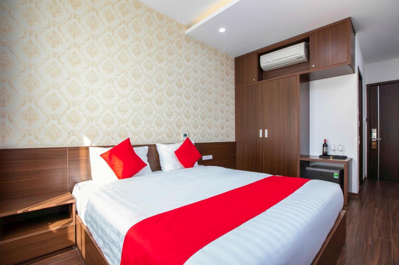 Hoang Long Hotel Ha Long Esterno foto