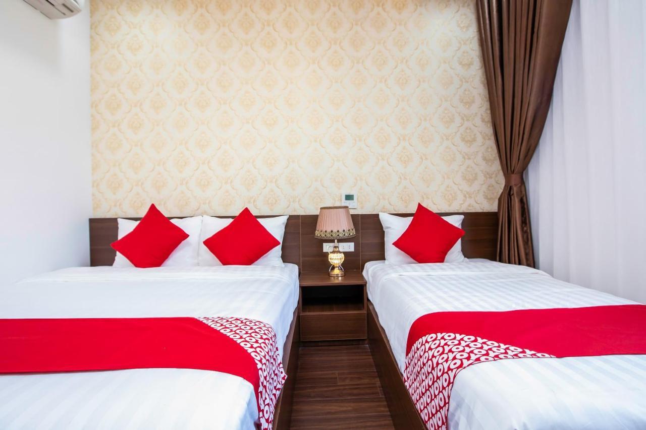 Hoang Long Hotel Ha Long Esterno foto