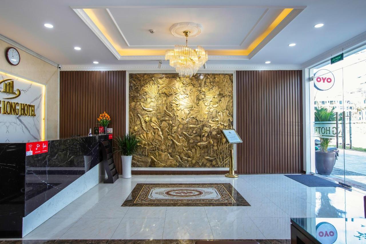 Hoang Long Hotel Ha Long Esterno foto