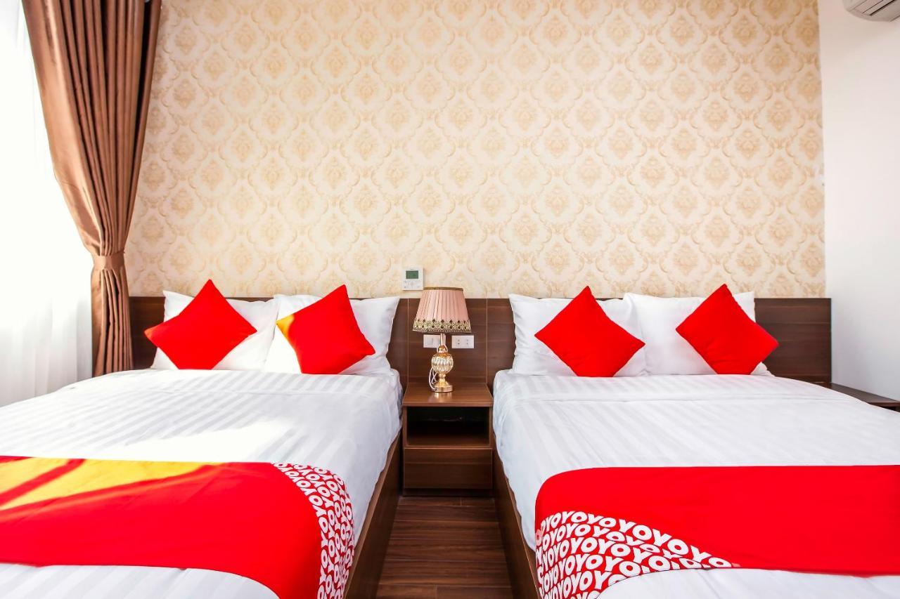 Hoang Long Hotel Ha Long Esterno foto