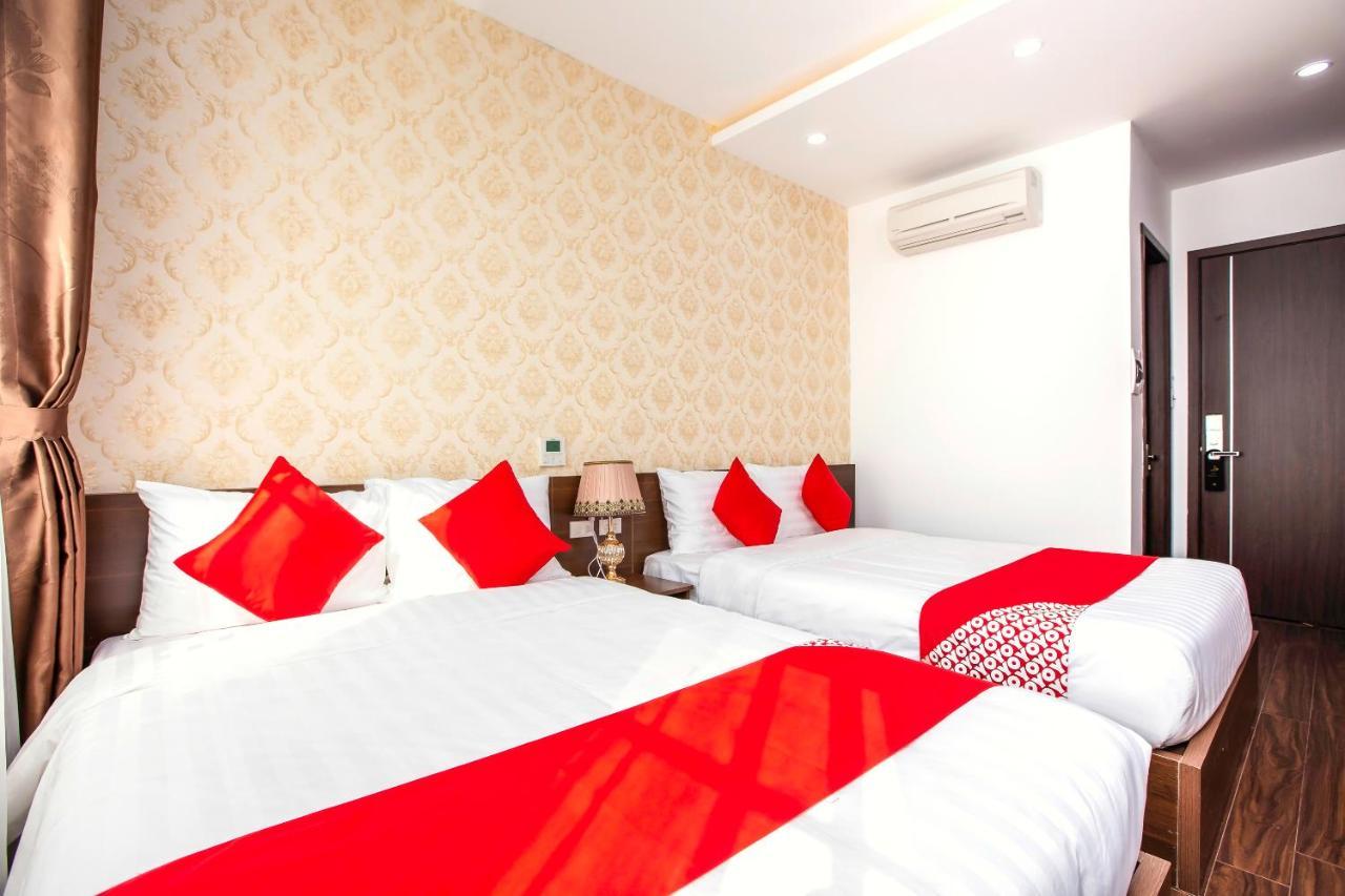 Hoang Long Hotel Ha Long Esterno foto