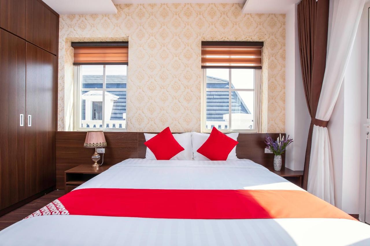Hoang Long Hotel Ha Long Esterno foto