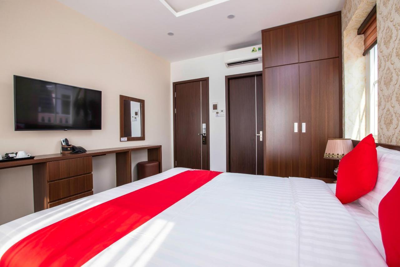 Hoang Long Hotel Ha Long Esterno foto