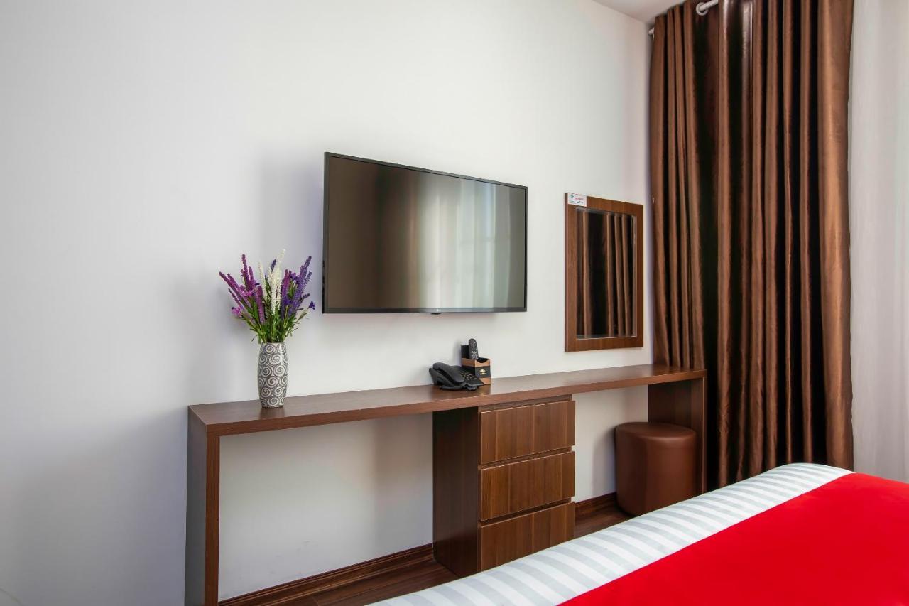 Hoang Long Hotel Ha Long Esterno foto