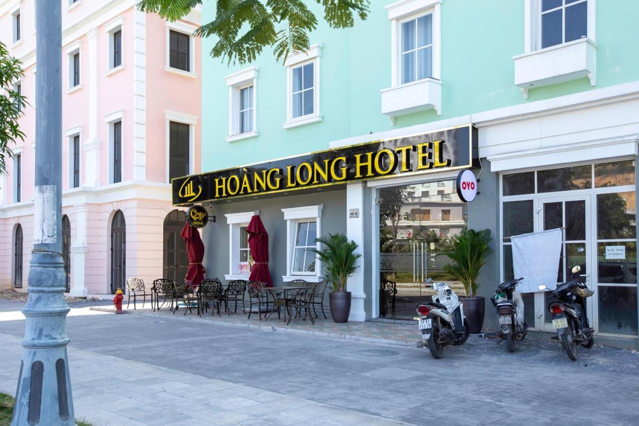 Hoang Long Hotel Ha Long Esterno foto
