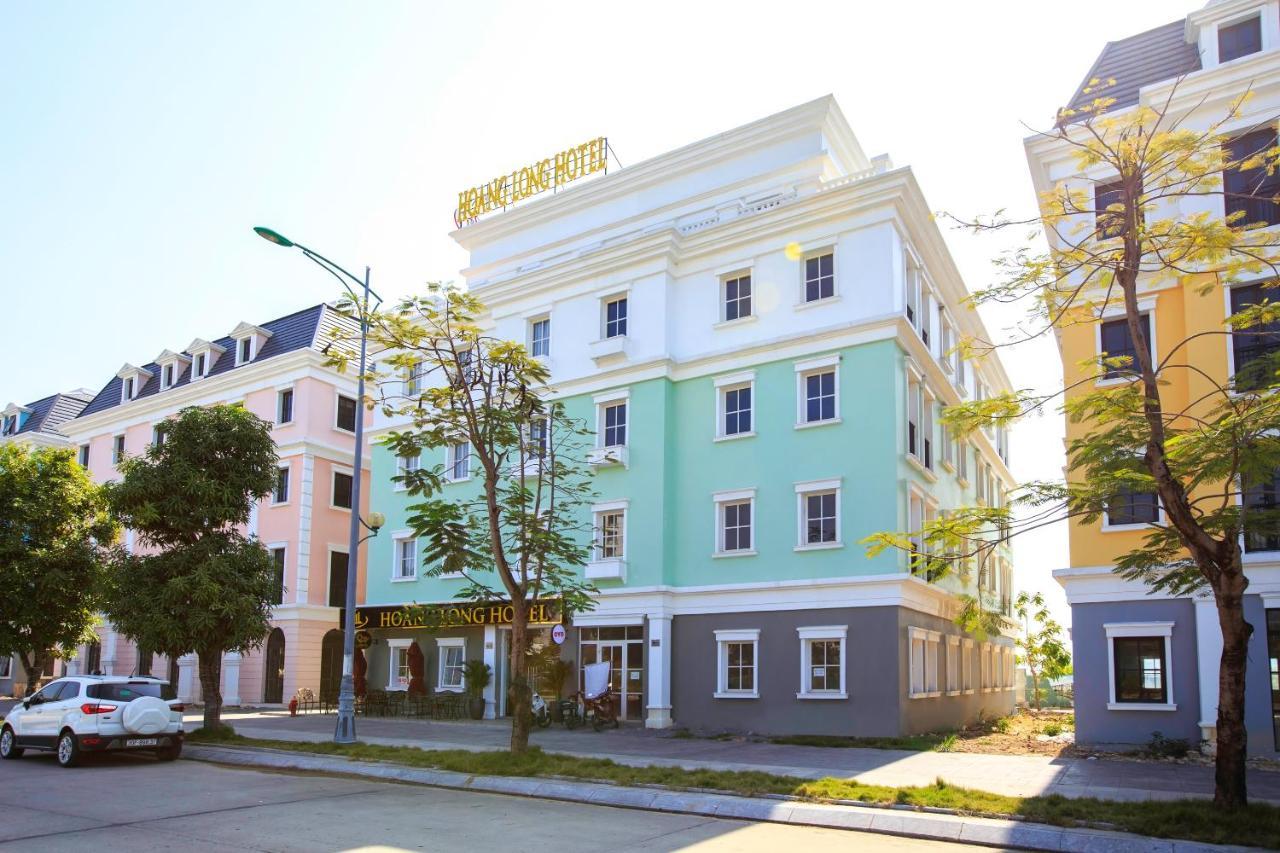 Hoang Long Hotel Ha Long Esterno foto