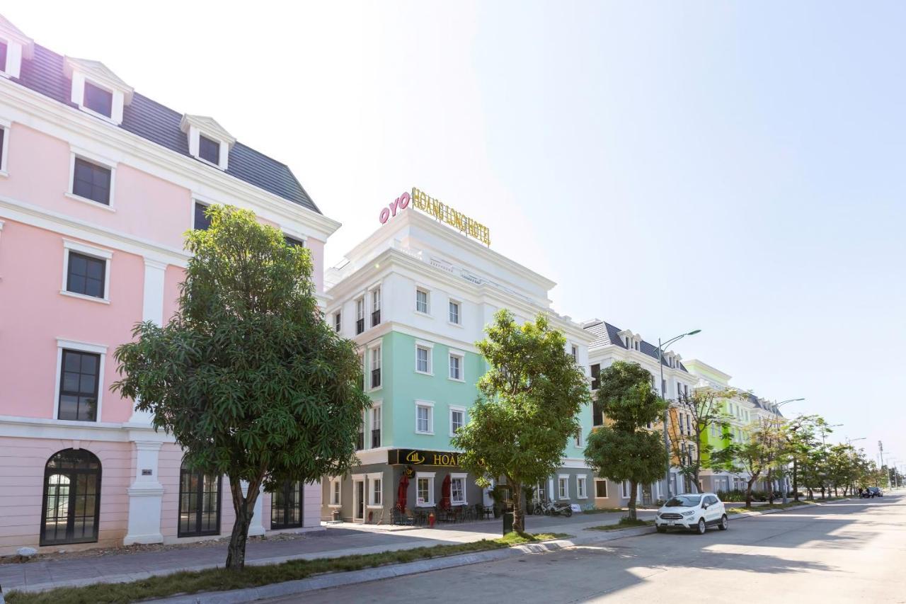 Hoang Long Hotel Ha Long Esterno foto