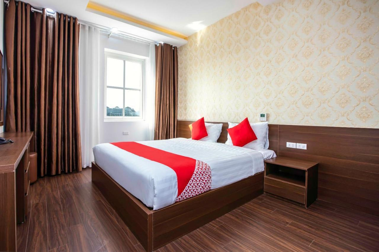 Hoang Long Hotel Ha Long Esterno foto