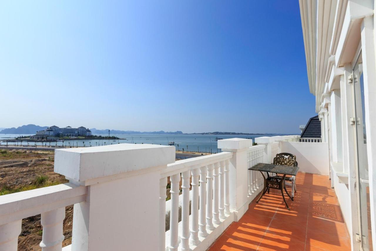 Hoang Long Hotel Ha Long Esterno foto