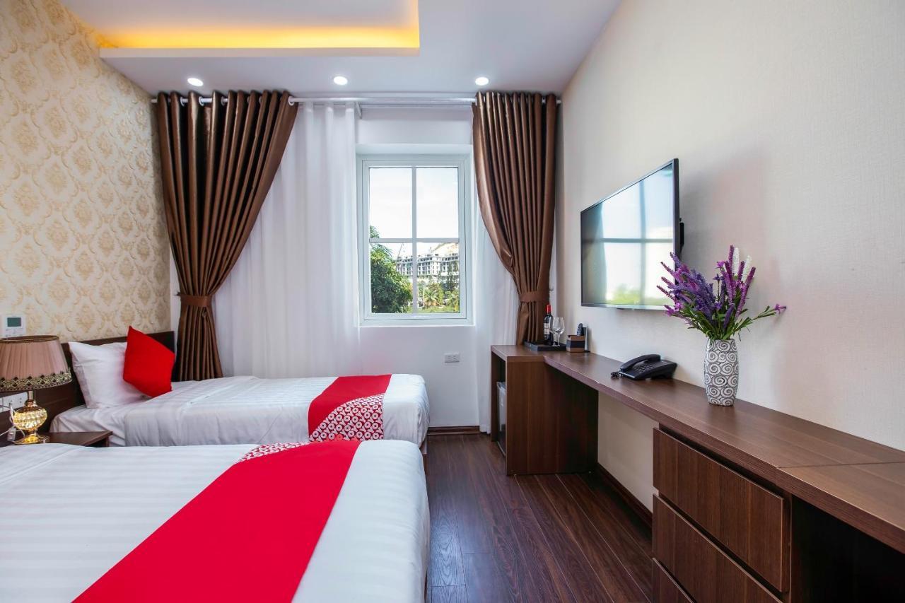 Hoang Long Hotel Ha Long Esterno foto