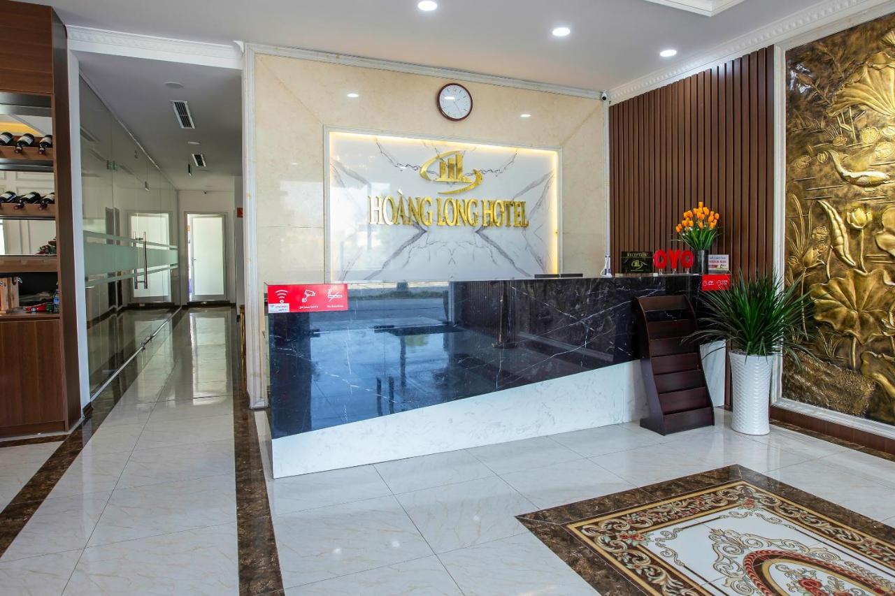 Hoang Long Hotel Ha Long Esterno foto