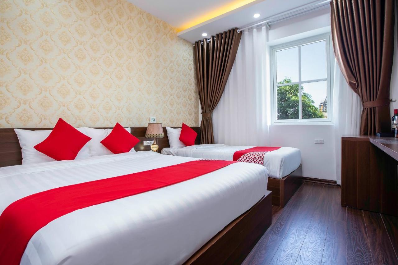 Hoang Long Hotel Ha Long Esterno foto