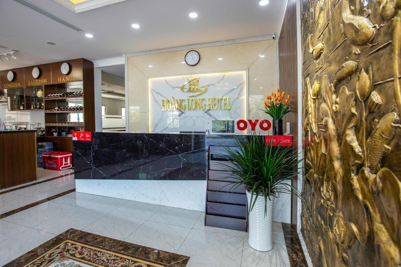 Hoang Long Hotel Ha Long Esterno foto