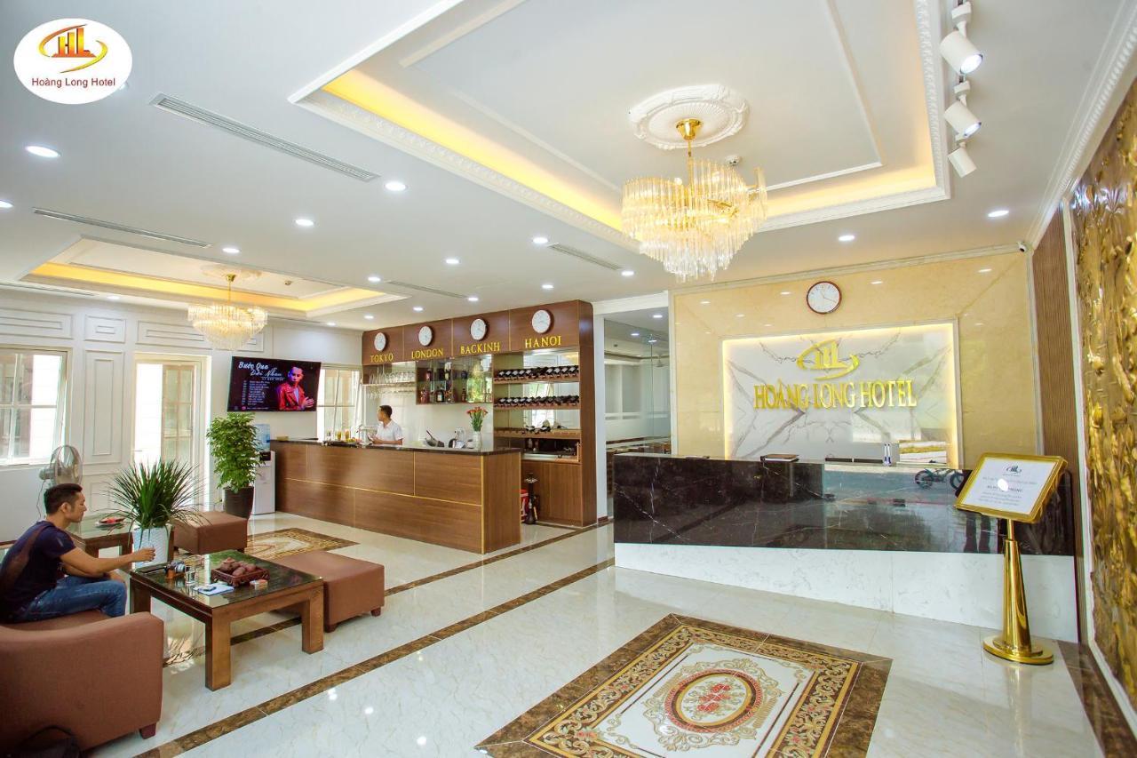 Hoang Long Hotel Ha Long Esterno foto