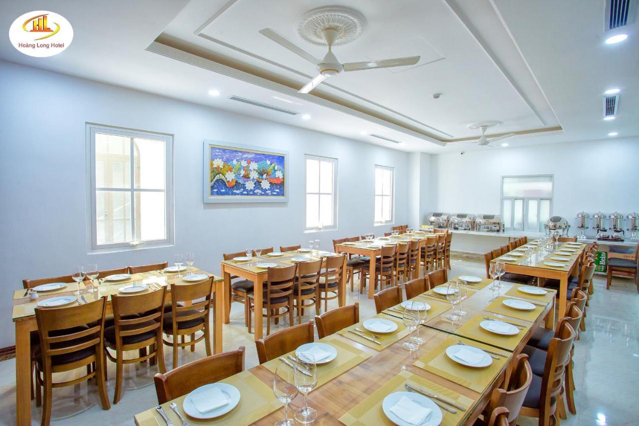 Hoang Long Hotel Ha Long Esterno foto
