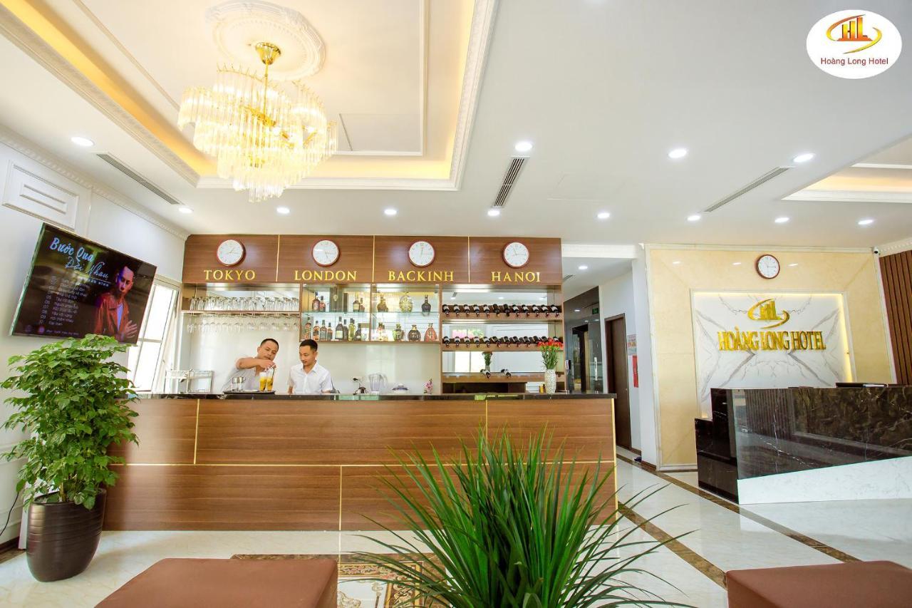 Hoang Long Hotel Ha Long Esterno foto